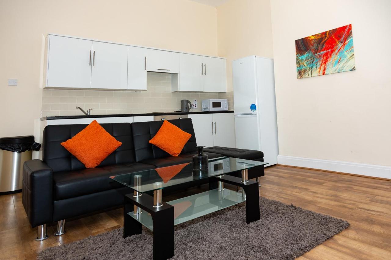 Aa Sunderland City South Ngoại thất bức ảnh