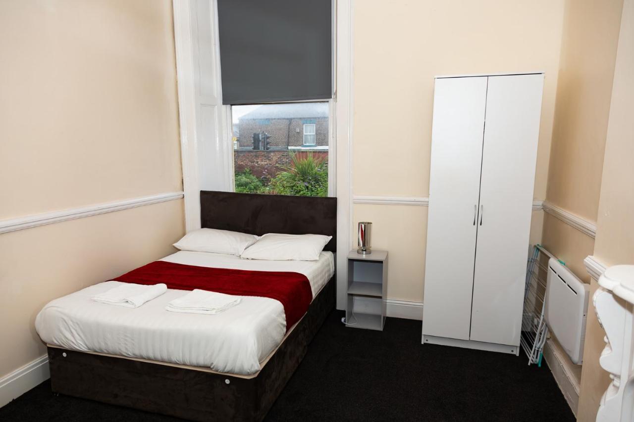 Aa Sunderland City South Ngoại thất bức ảnh