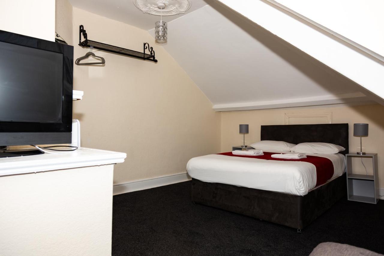 Aa Sunderland City South Ngoại thất bức ảnh